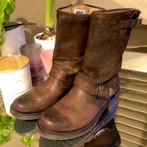 Frye boots